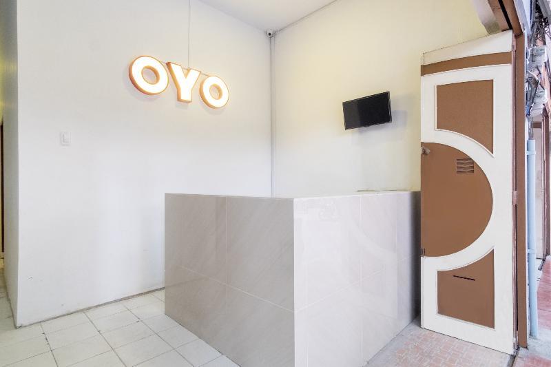 Oyo 835 메트로폴리탄 홈스테이 메단 외부 사진