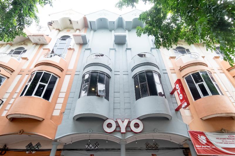 Oyo 835 메트로폴리탄 홈스테이 메단 외부 사진